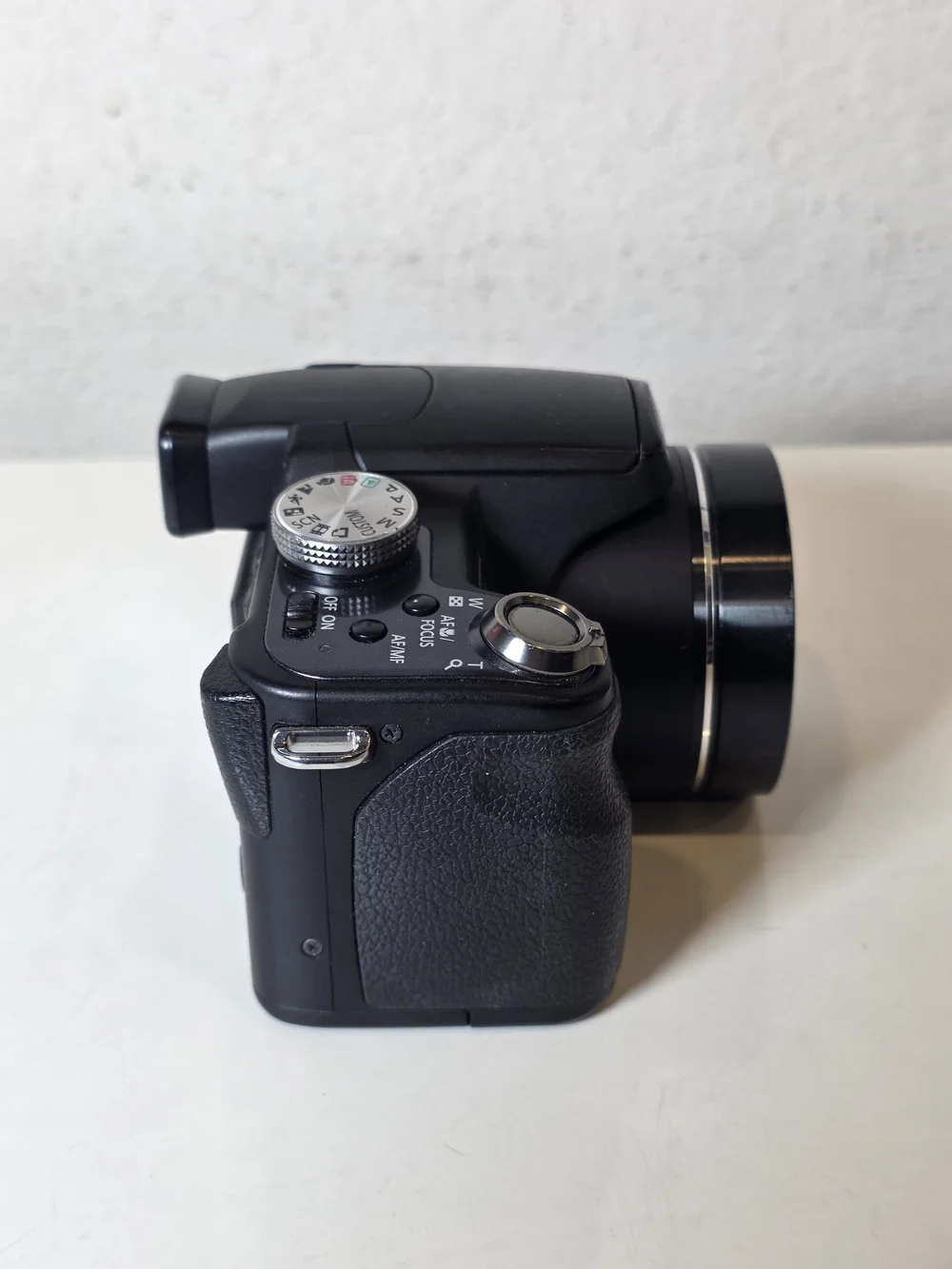 Panasonic Lumix DMC-FZ18 Compact Bridge Camera - Black